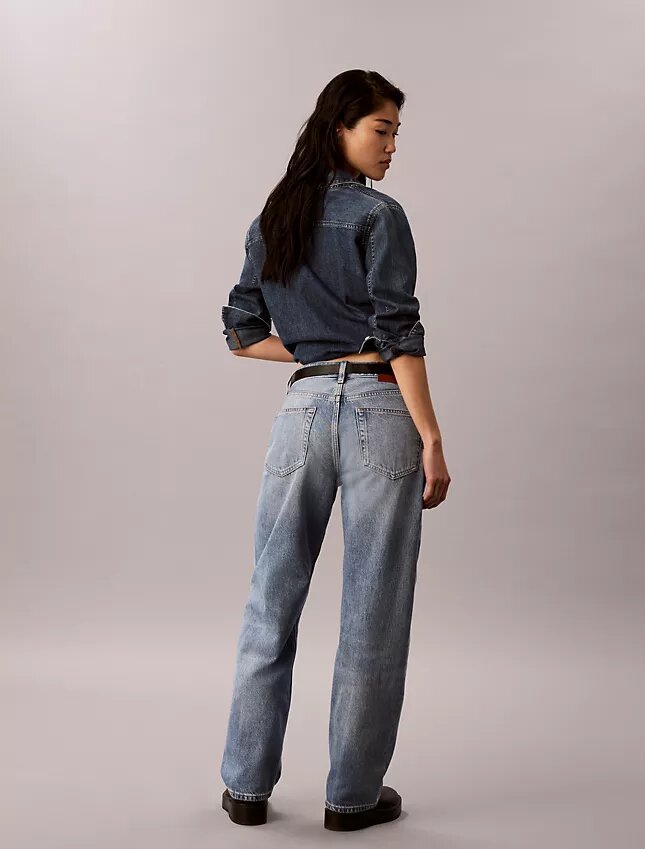 90S Straight Jeans 90S Straight Jeans