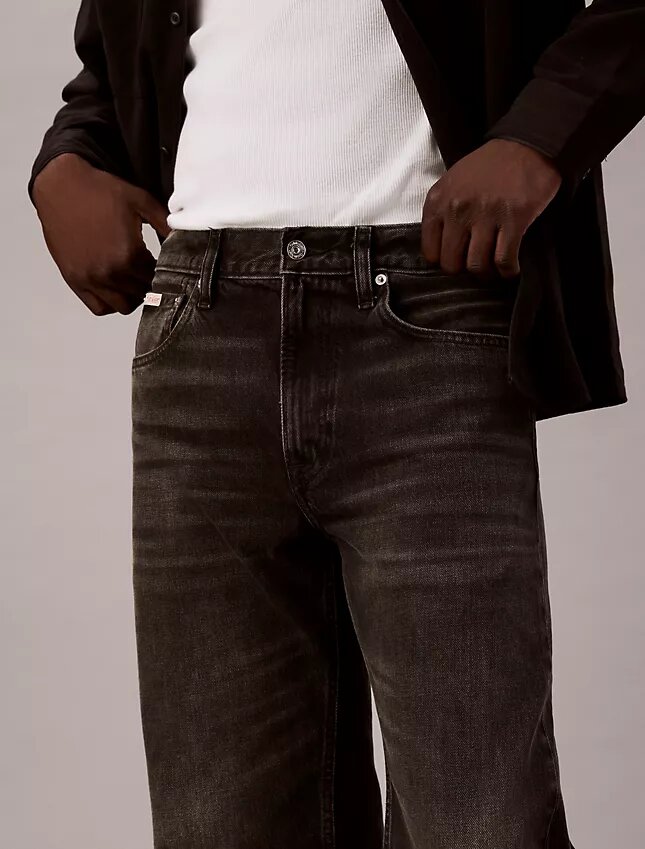90S Straight Jeans 90S Straight Jeans