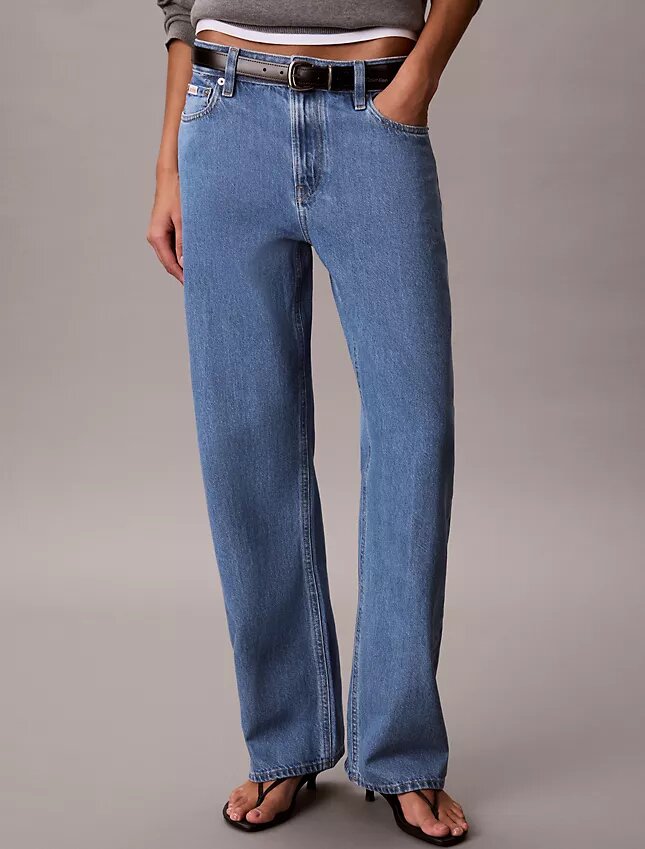 90S Straight Jeans 90S Straight Jeans