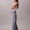 90S Straight Jeans