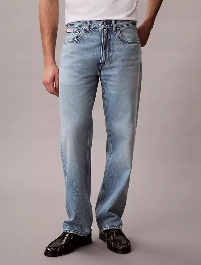 90S Straight Jeans 90S Straight Jeans