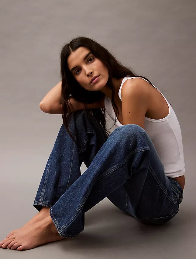 90S Straight Jeans 90S Straight Jeans