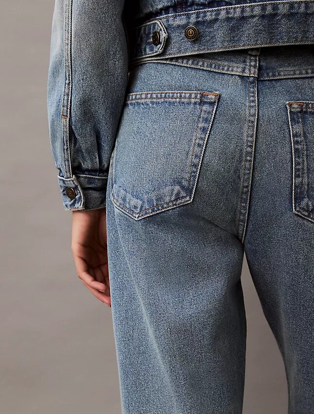 90S Straight Jeans 90S Straight Jeans
