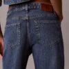 90S Straight Jeans