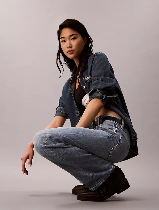 90S Straight Jeans 90S Straight Jeans
