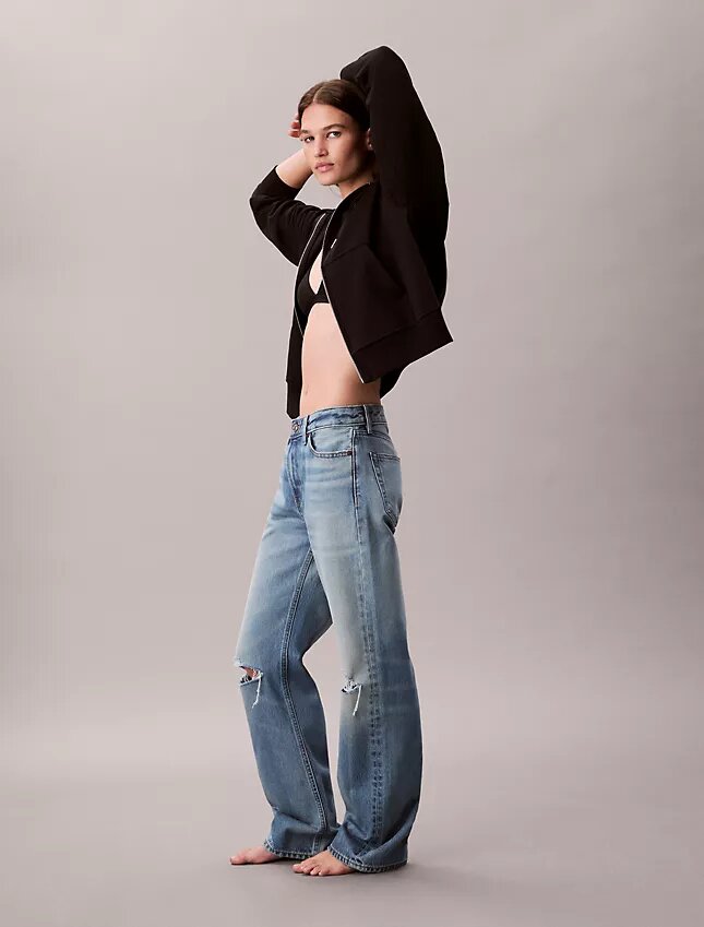90S Straight Jeans 90S Straight Jeans