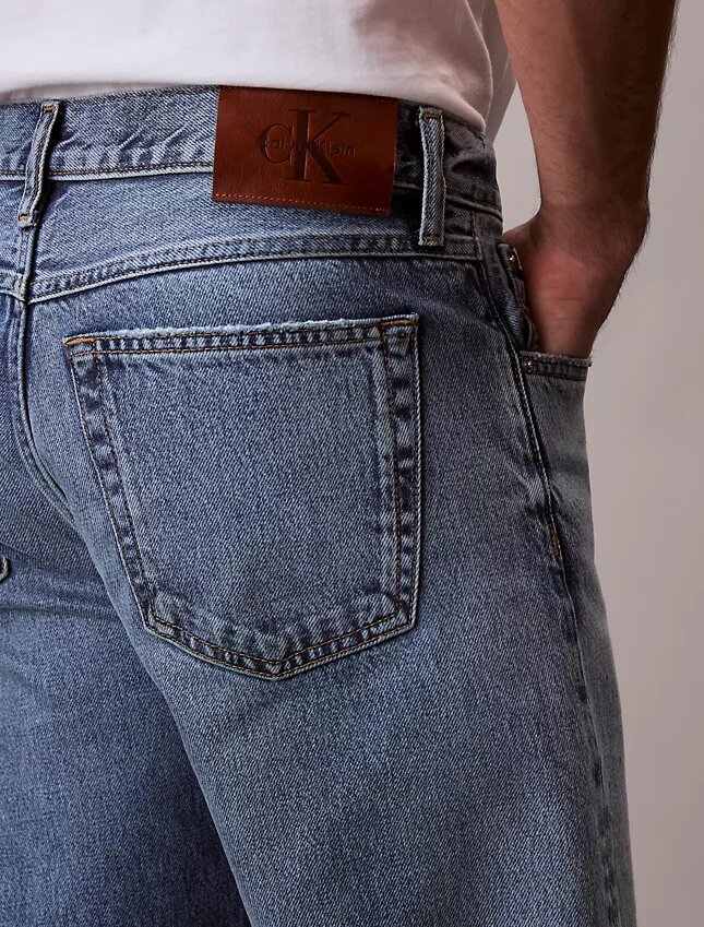 90S Straight Jeans 90S Straight Jeans