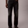 90S Straight Jeans