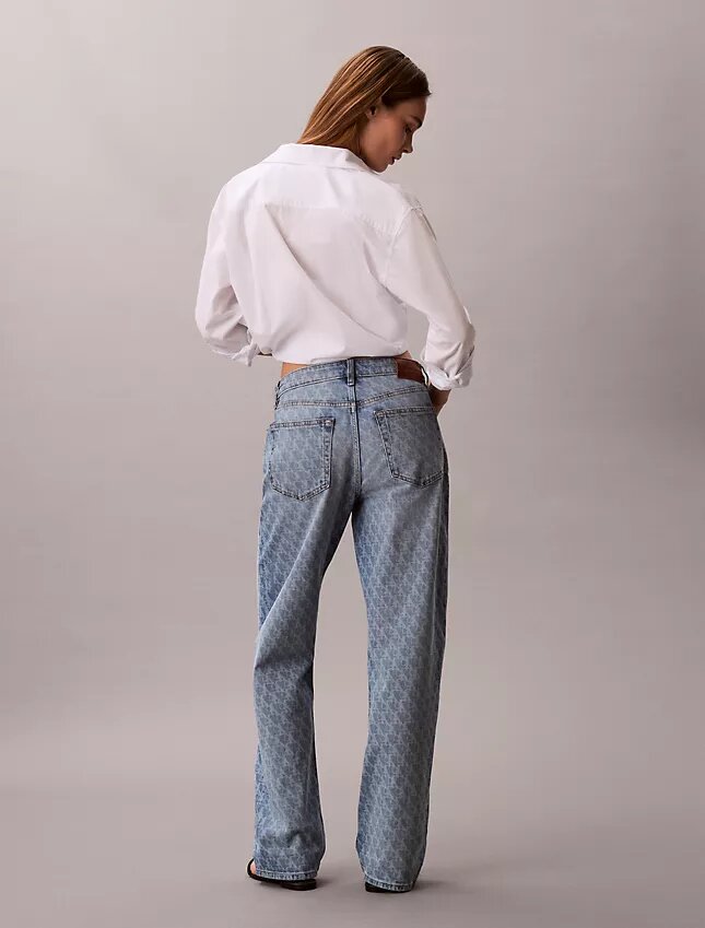 90S Straight Jeans 90S Straight Jeans