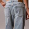 90S Straight Jeans