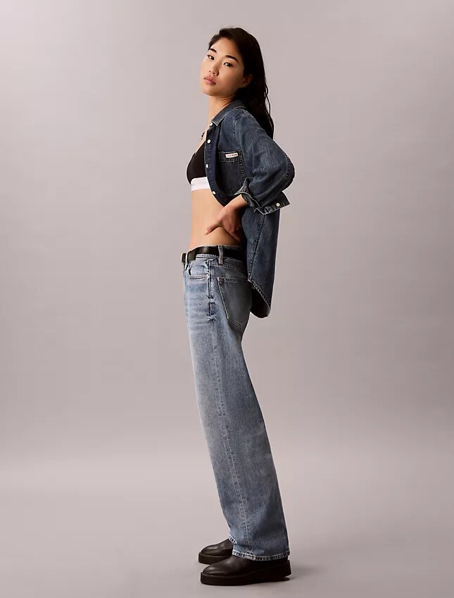 90S Straight Jeans 90S Straight Jeans