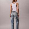 90S Straight Jeans