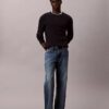 90S Straight Jeans