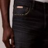 90S Straight Jeans