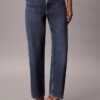 90S Straight Jeans