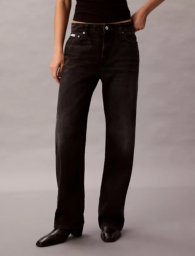 90S Straight Jeans 90S Straight Jeans