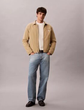 90S Straight Lightweight Jeans