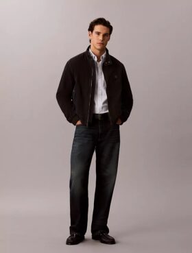 90S Straight Lightweight Jeans