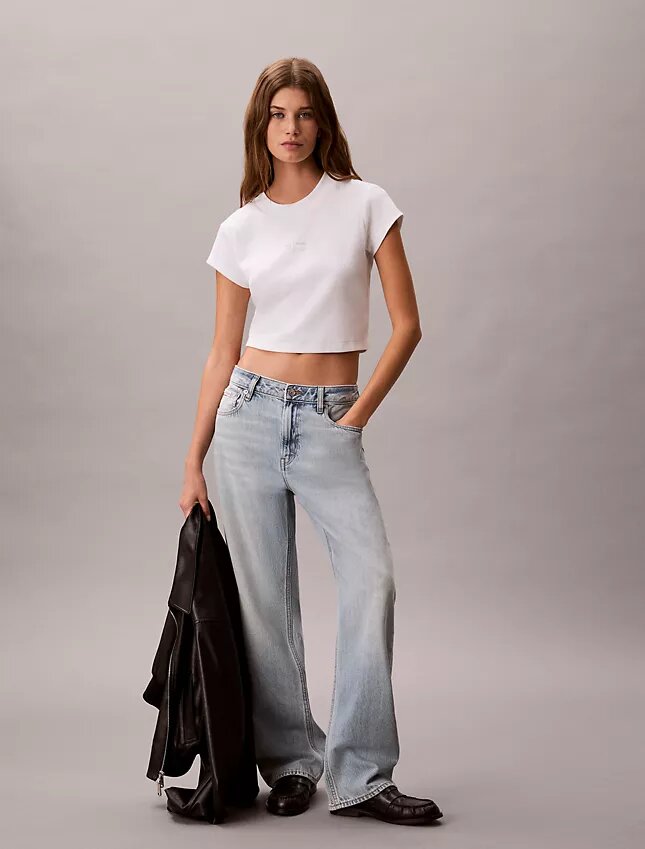 90S Straight Lightweight Jeans 90S Straight Lightweight Jeans