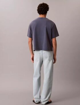 90S Straight Lightweight Jeans