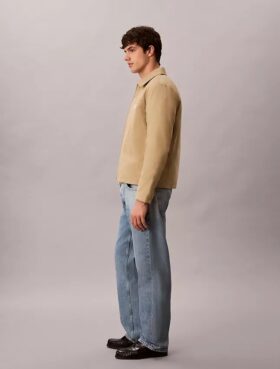 90S Straight Lightweight Jeans