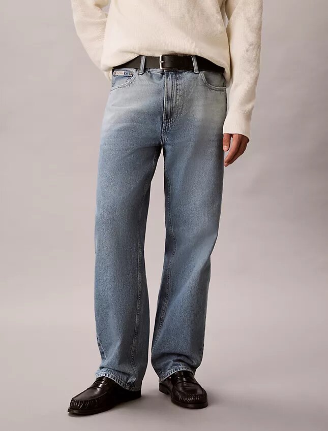 90S Straight Lightweight Jeans 90S Straight Lightweight Jeans