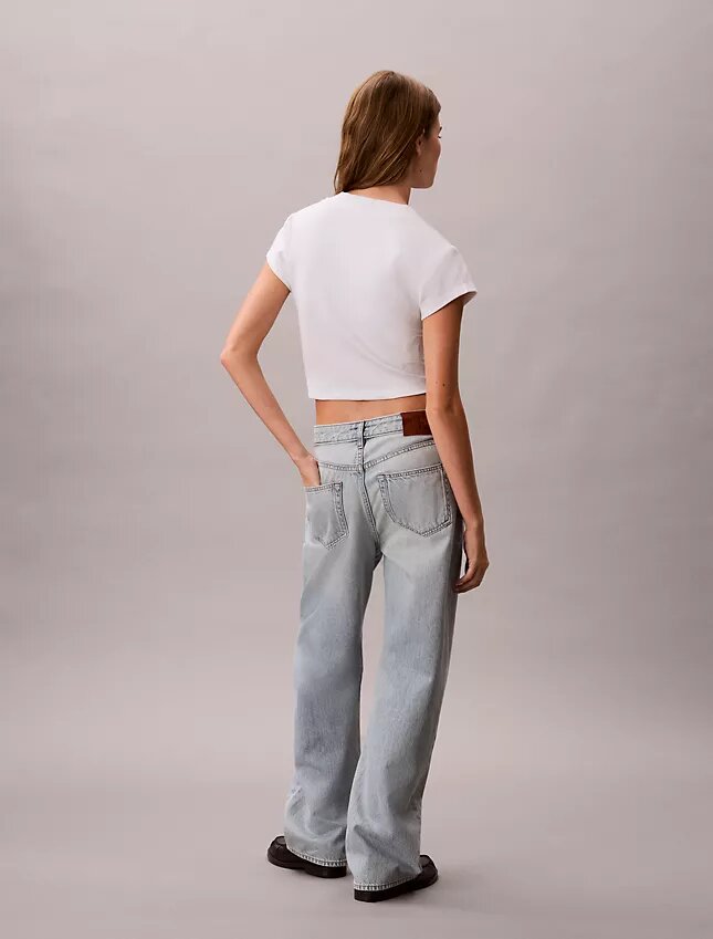 90S Straight Lightweight Jeans 90S Straight Lightweight Jeans