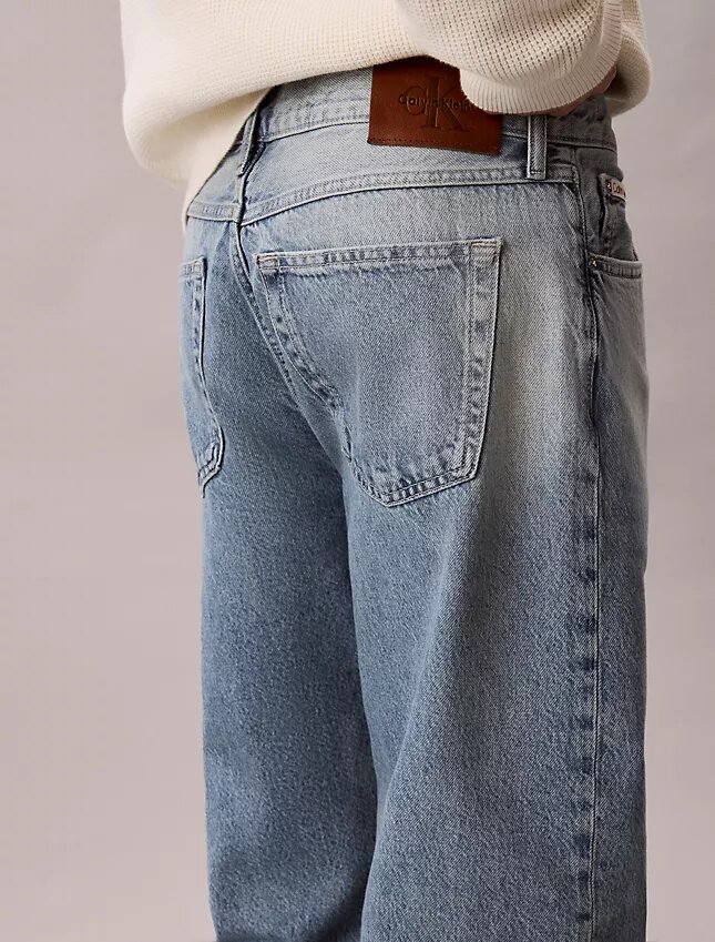 90S Straight Lightweight Jeans 90S Straight Lightweight Jeans