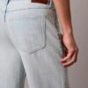 90S Straight Lightweight Jeans