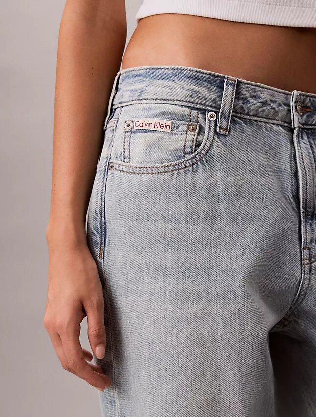 90S Straight Lightweight Jeans 90S Straight Lightweight Jeans