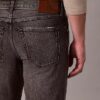 90S Straight Lyocell Blend Jeans 90S Straight Lyocell Blend Jeans