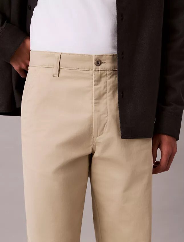 90S Straight Pants 90S Straight Pants