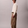 90S Straight Pants 90S Straight Pants