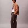 90S Straight Pants