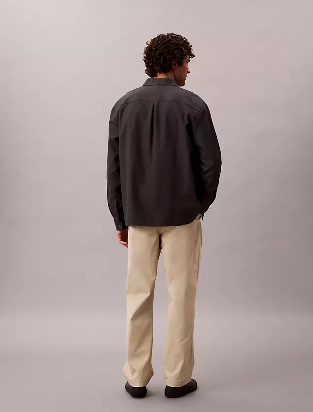 90S Straight Pants 90S Straight Pants