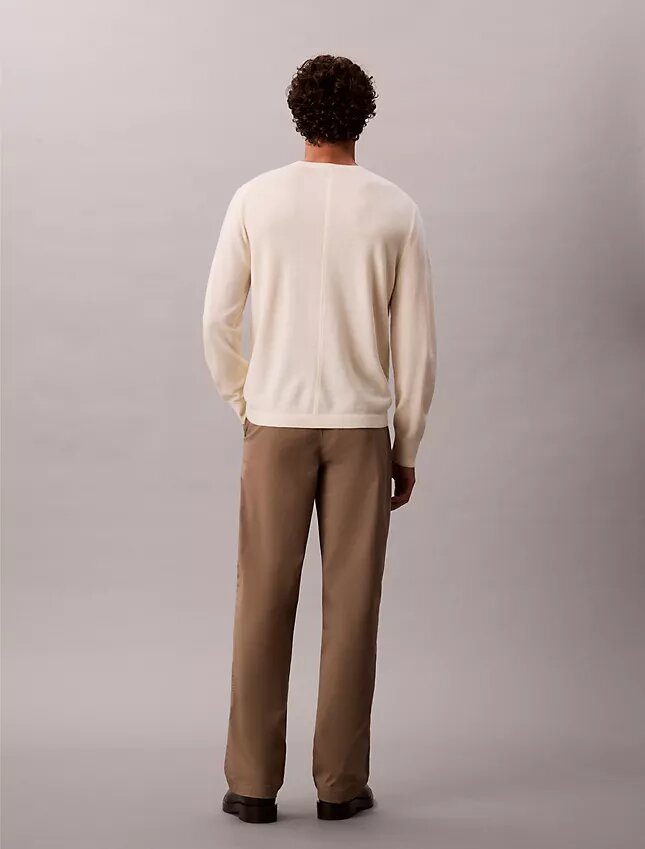 90S Straight Pants 90S Straight Pants