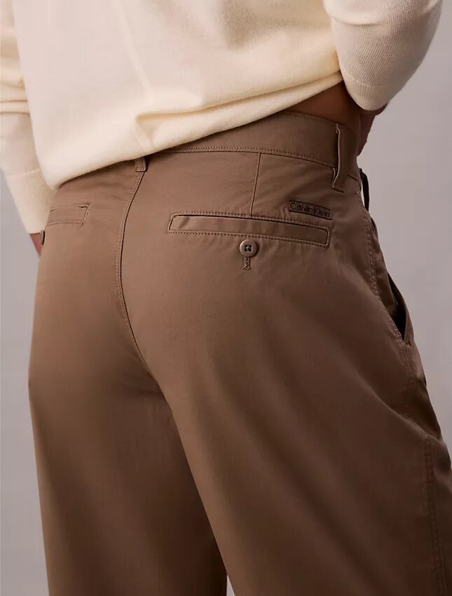 90S Straight Pants 90S Straight Pants