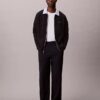 90S Straight Pleated Chino Pants 90S Straight Pleated Chino Pants