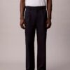 90S Straight Pleated Chino Pants 90S Straight Pleated Chino Pants