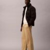 90S Straight Pleated Chino Pants 90S Straight Pleated Chino Pants