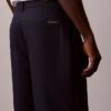 90S Straight Pleated Chino Pants 90S Straight Pleated Chino Pants