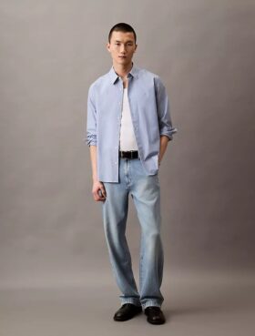 90S Straight Trouser Jeans