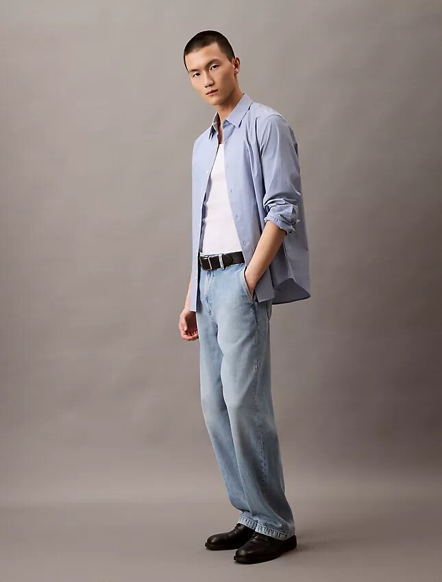 90S Straight Trouser Jeans 90S Straight Trouser Jeans