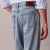 90S Tapered Jeans