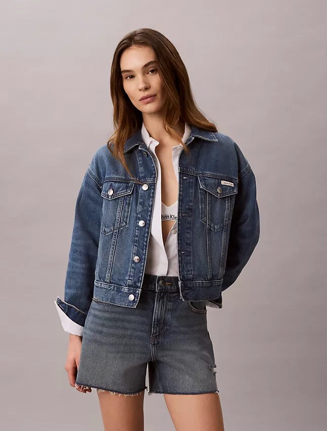 90S Trucker Jacket 90S Trucker Jacket