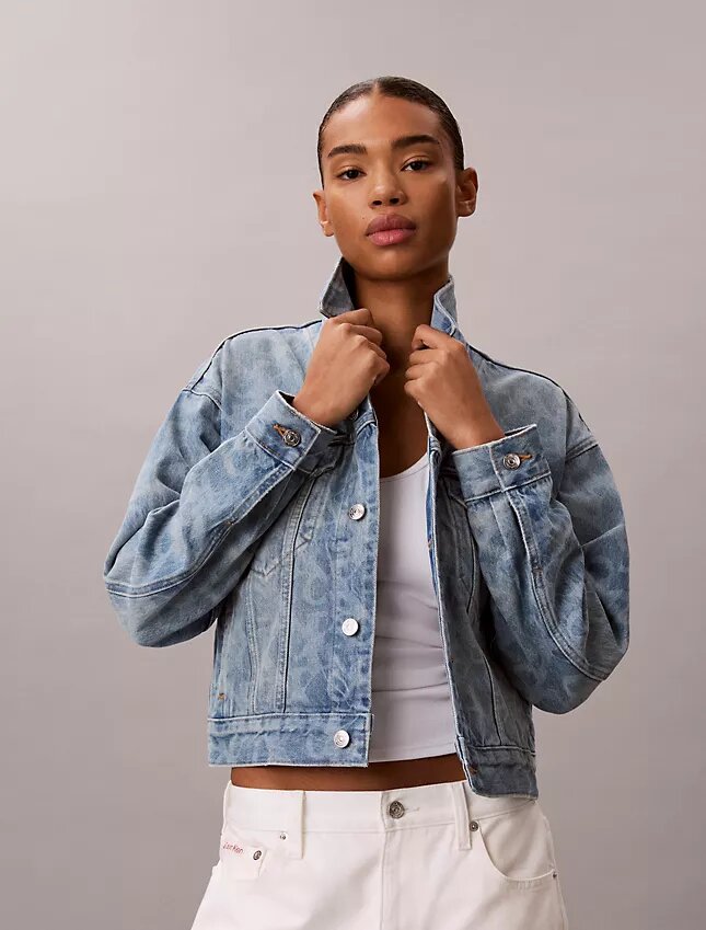 90S Trucker Jacket 90S Trucker Jacket