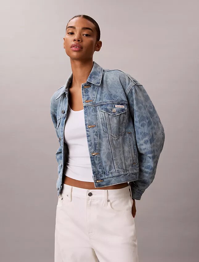 90S Trucker Jacket 90S Trucker Jacket