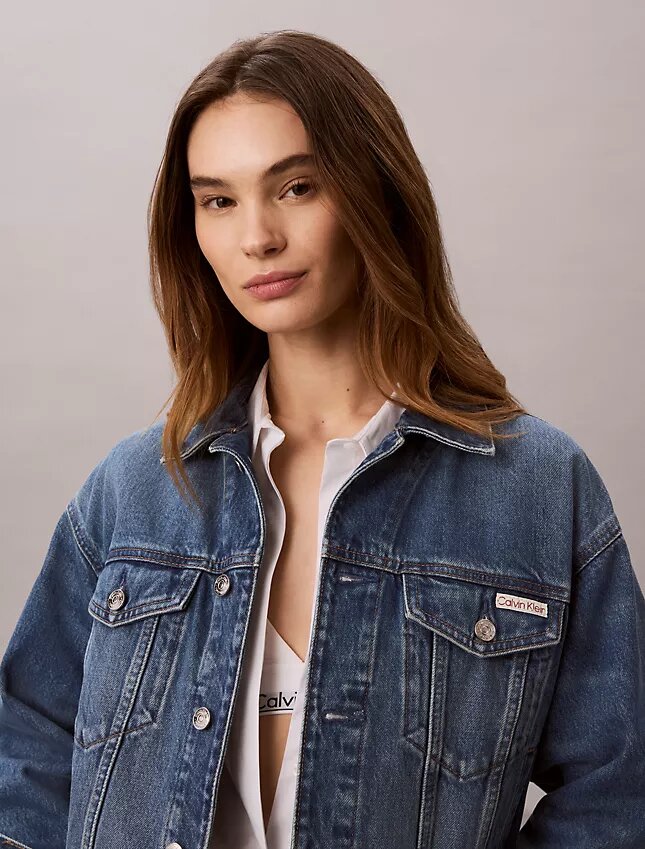 90S Trucker Jacket 90S Trucker Jacket