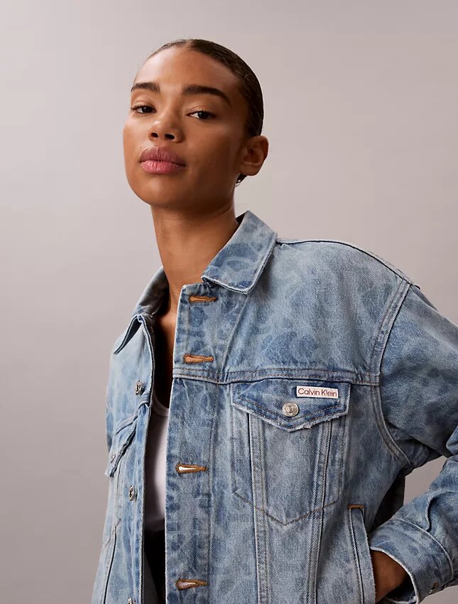 90S Trucker Jacket 90S Trucker Jacket