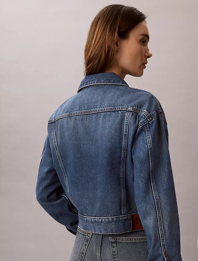 90S Trucker Jacket 90S Trucker Jacket